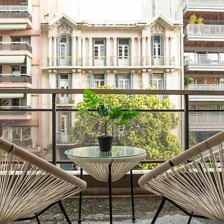 Appartement Houseloft Grand Casa à Thessalonique Extérieur photo