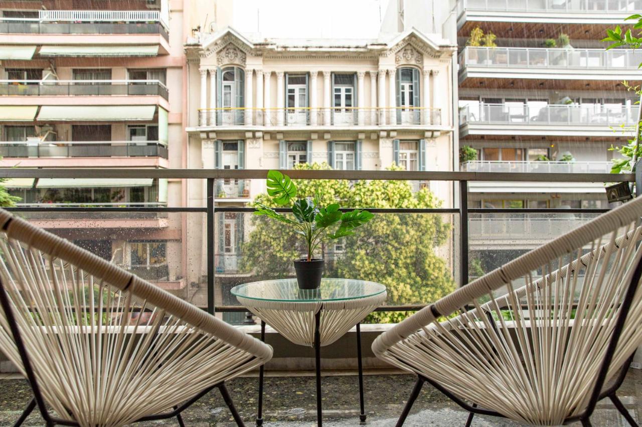 Appartement Houseloft Grand Casa à Thessalonique Extérieur photo