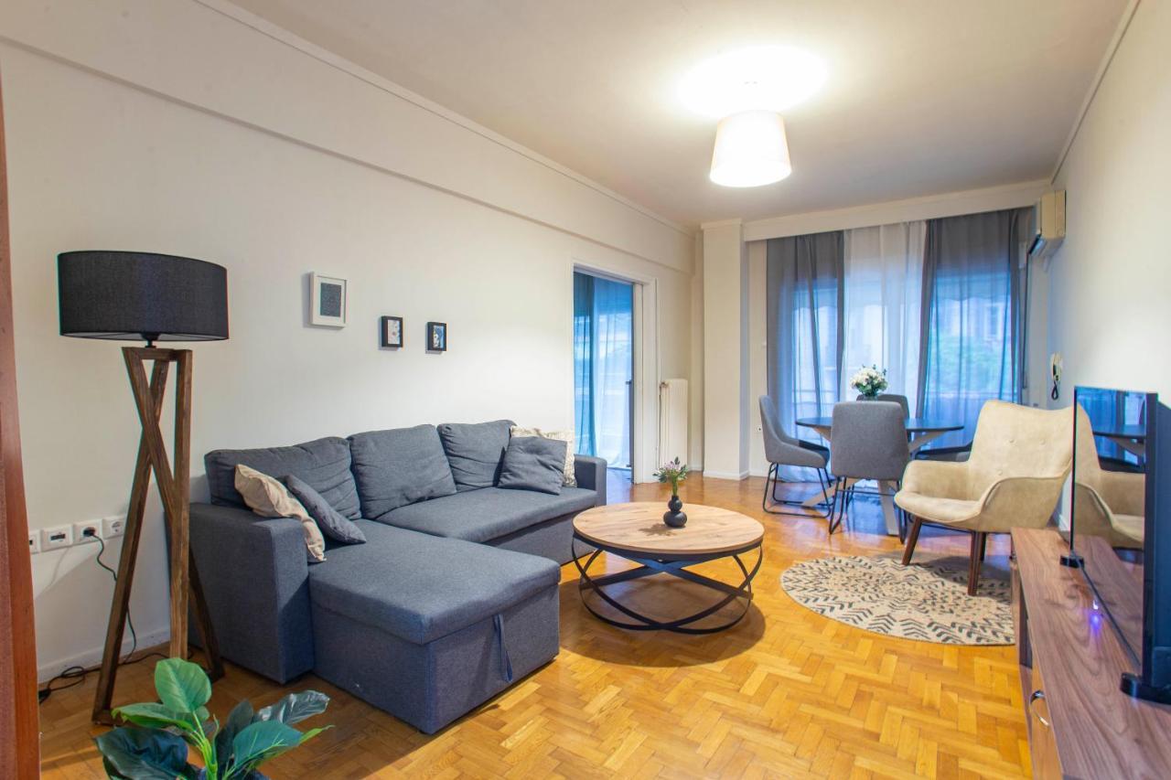 Appartement Houseloft Grand Casa à Thessalonique Extérieur photo