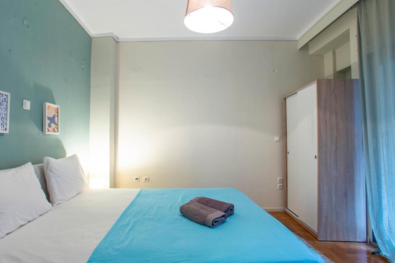 Appartement Houseloft Grand Casa à Thessalonique Extérieur photo