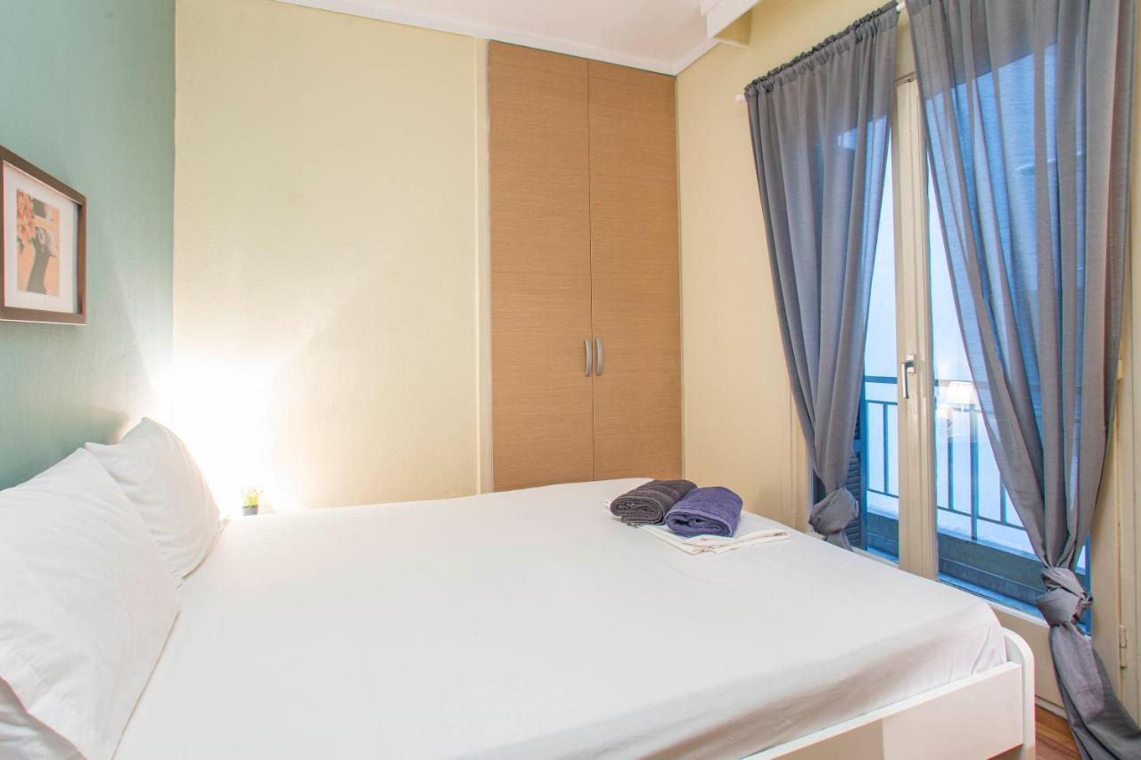 Appartement Houseloft Grand Casa à Thessalonique Extérieur photo