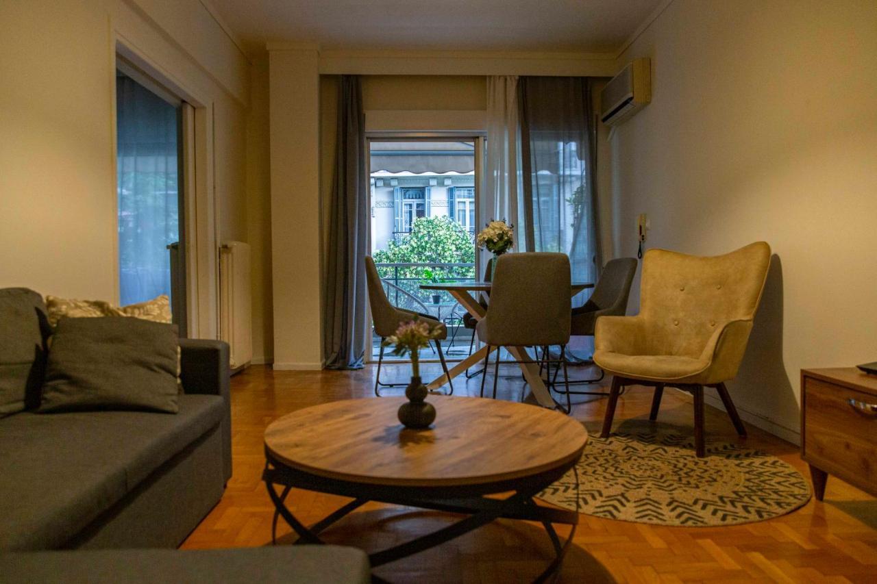 Appartement Houseloft Grand Casa à Thessalonique Extérieur photo